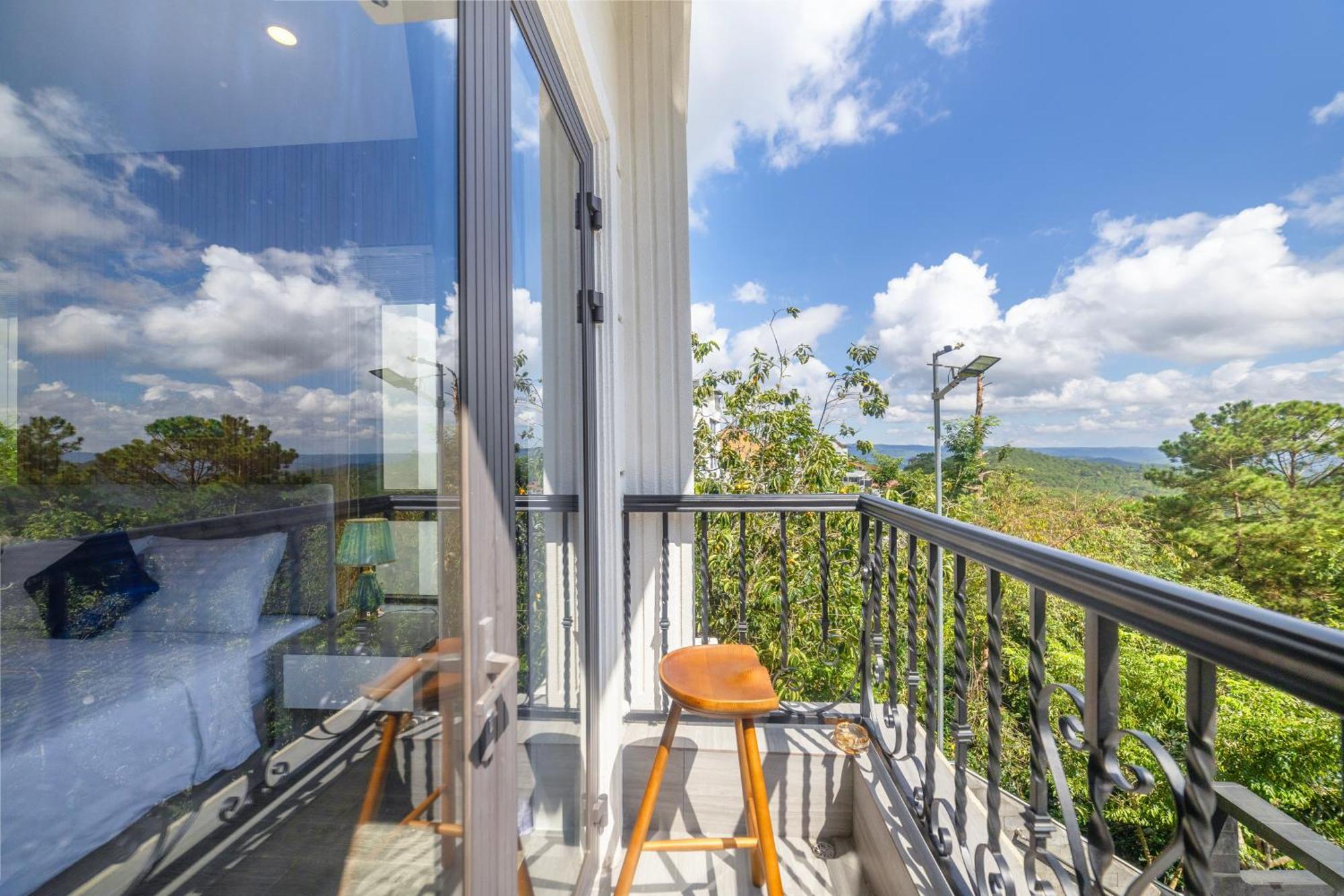 Tp Dalat Hotel Exterior photo